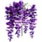 17" Water-Resistant Wisteria Bush by Ashland®